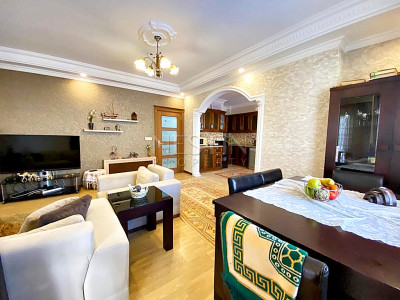 Уютная квартира 2+1 в центре Аланьи, в 800 м от Средиземного моря фото 25