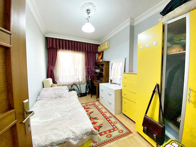 Уютная квартира 2+1 в центре Аланьи, в 800 м от Средиземного моря фото 27