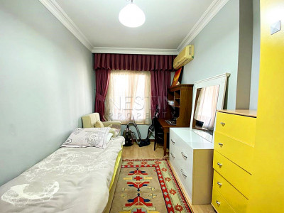 Уютная квартира 2+1 в центре Аланьи, в 800 м от Средиземного моря фото 28