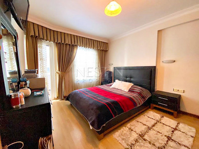 Уютная квартира 2+1 в центре Аланьи, в 800 м от Средиземного моря фото 30