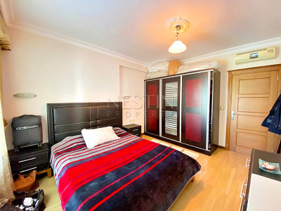 Уютная квартира 2+1 в центре Аланьи, в 800 м от Средиземного моря фото 33