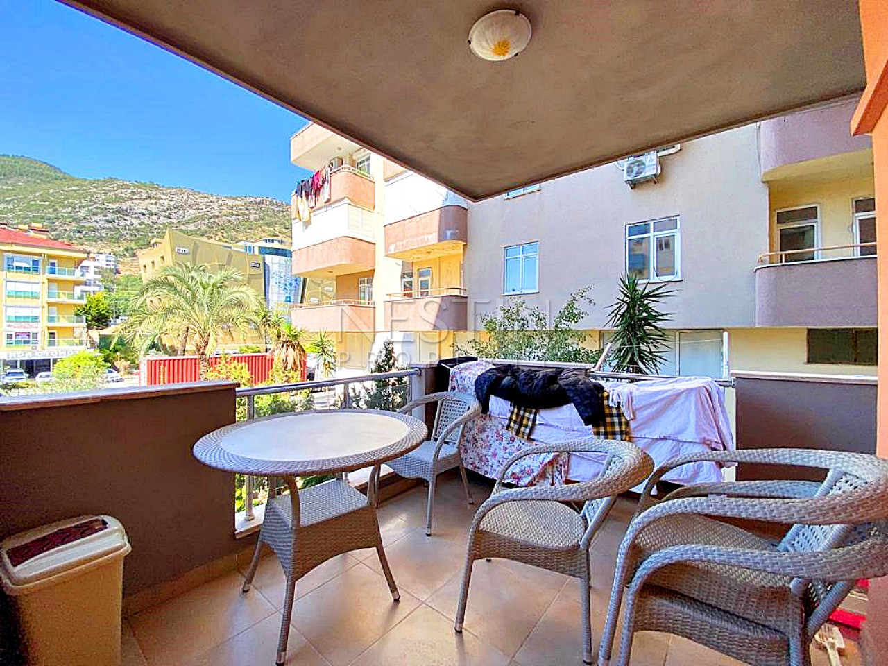 Уютная квартира 2+1 в центре Аланьи, в 800 м от Средиземного моря фото 34