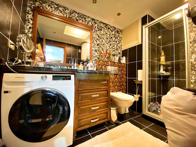 Уютная квартира 2+1 в центре Аланьи, в 800 м от Средиземного моря фото 35