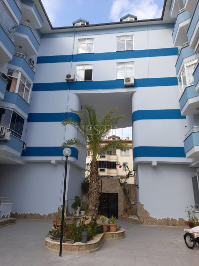 Квартира пентхаус 3+1 в районе Оба, в 200 м от Средиземного моря фото 2