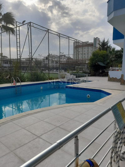 Квартира пентхаус 3+1 в районе Оба, в 200 м от Средиземного моря фото 7