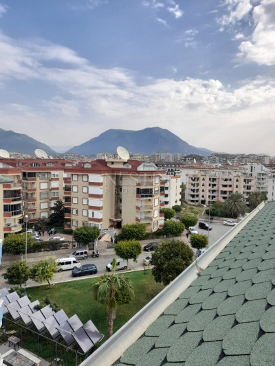 Квартира пентхаус 3+1 в районе Оба, в 200 м от Средиземного моря фото 23