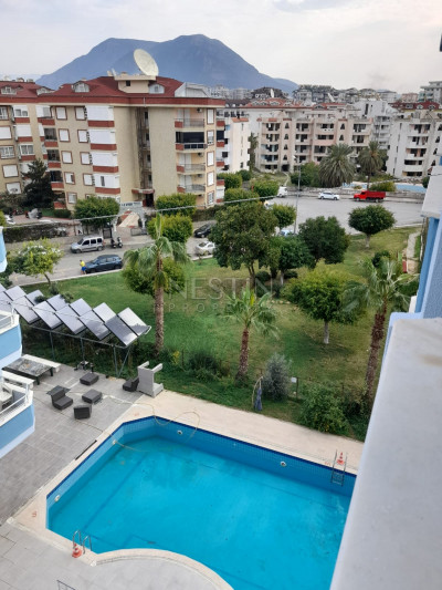 Квартира пентхаус 3+1 в районе Оба, в 200 м от Средиземного моря фото 25