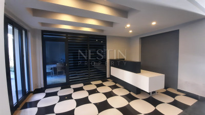 Светлая квартира 1+1 в районе Авсаллар, в 400 м от Средиземного моря фото 11