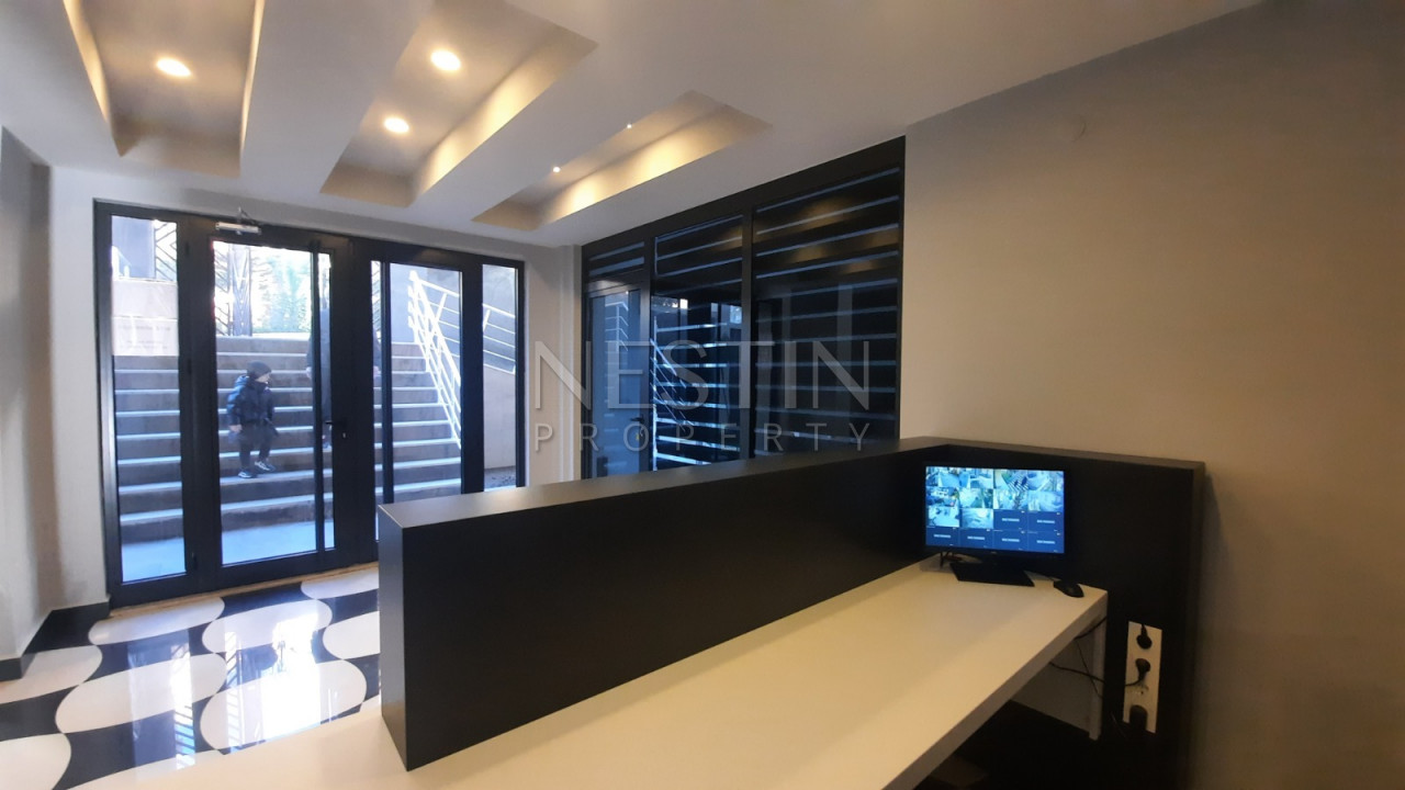 Светлая квартира 1+1 в районе Авсаллар, в 400 м от Средиземного моря фото 12