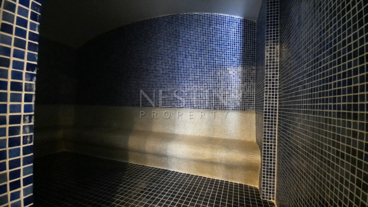 Светлая квартира 1+1 в районе Авсаллар, в 400 м от Средиземного моря фото 18