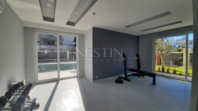 Светлая квартира 1+1 в районе Авсаллар, в 400 м от Средиземного моря фото 21