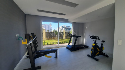 Светлая квартира 1+1 в районе Авсаллар, в 400 м от Средиземного моря фото 22