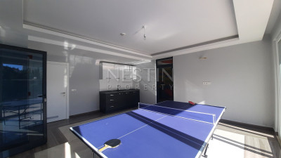 Светлая квартира 1+1 в районе Авсаллар, в 400 м от Средиземного моря фото 23