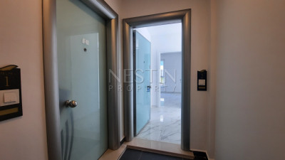 Светлая квартира 1+1 в районе Авсаллар, в 400 м от Средиземного моря фото 25