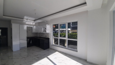 Светлая квартира 1+1 в районе Авсаллар, в 400 м от Средиземного моря фото 27