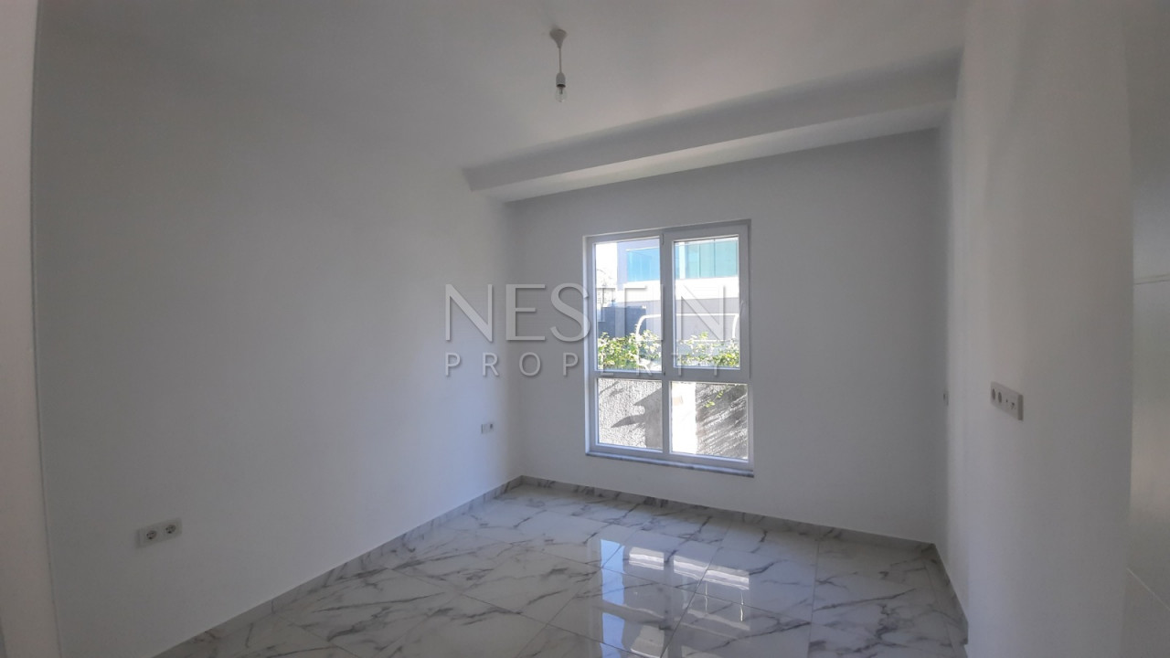 Светлая квартира 1+1 в районе Авсаллар, в 400 м от Средиземного моря фото 31