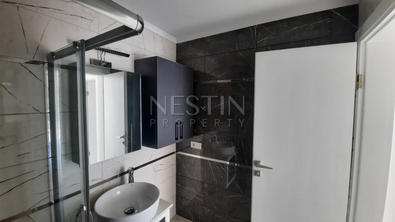 Светлая квартира 1+1 в районе Авсаллар, в 400 м от Средиземного моря фото 38