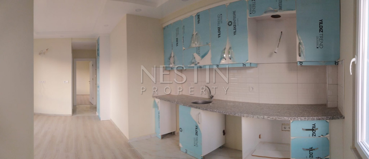 Светлая квартира1+1 в новом комплексе в городе Газипаша фото 5