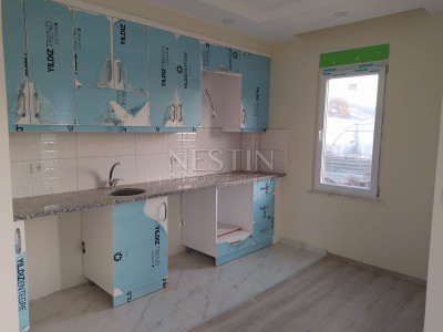 Светлая квартира1+1 в новом комплексе в городе Газипаша фото 6