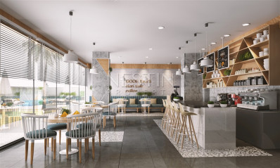 Светлая квартира 1+1 в новом комплекса в районе Авсаллар фото 26