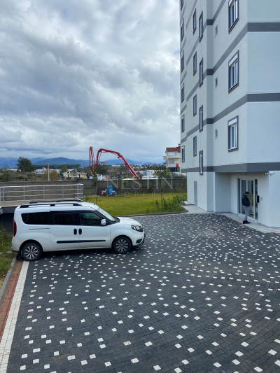 Светлая квартира 1+1 в районе Авсаллар фото 1