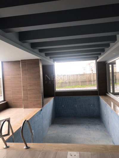 Светлая квартира 1+1 в районе Авсаллар фото 3