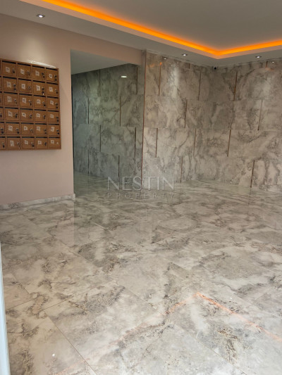 Светлая квартира 1+1 в районе Авсаллар фото 6