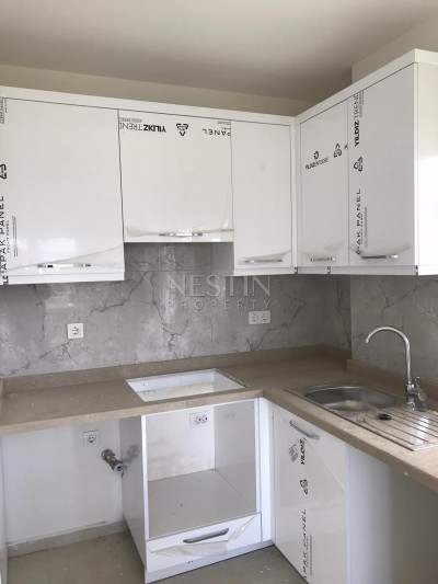 Светлая квартира 1+1 в районе Авсаллар фото 8