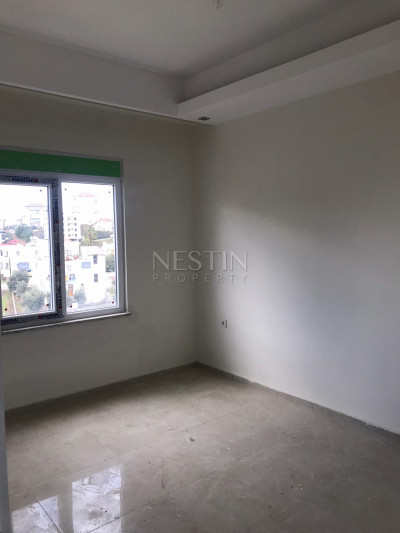 Светлая квартира 1+1 в районе Авсаллар фото 11