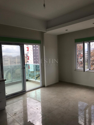 Светлая квартира 1+1 в районе Авсаллар фото 12