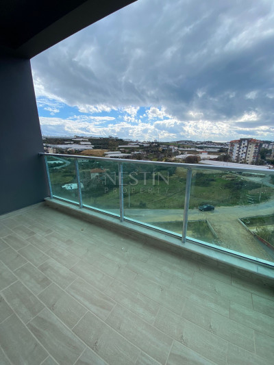 Светлая квартира 1+1 в районе Авсаллар фото 17