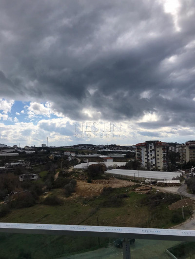 Светлая квартира 1+1 в районе Авсаллар фото 18