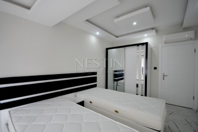 Двухуровневая квартира 2+1 в Махмутларе фото 1