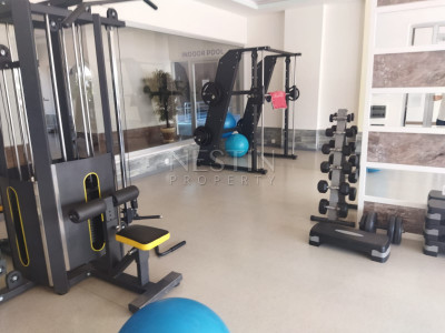 Просторная квартира 1+1 в хорошем коплексе района Джикджилли фото 4