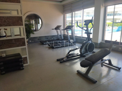 Просторная квартира 1+1 в хорошем коплексе района Джикджилли фото 5