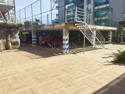 Просторная квартира 1+1 в хорошем коплексе района Джикджилли фото 9