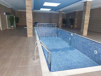 Просторная квартира 1+1 в хорошем коплексе района Джикджилли фото 10