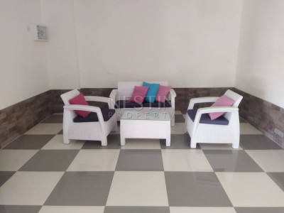 Просторная квартира 1+1 в хорошем коплексе района Джикджилли фото 13