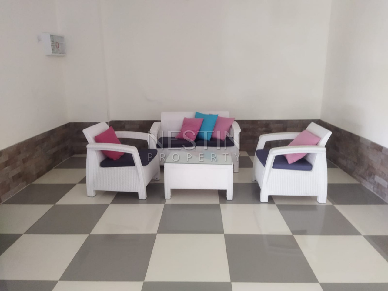 Просторная квартира 1+1 в хорошем коплексе района Джикджилли фото 13