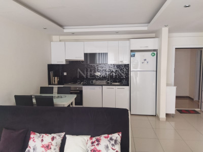 Просторная квартира 1+1 в хорошем коплексе района Джикджилли фото 15