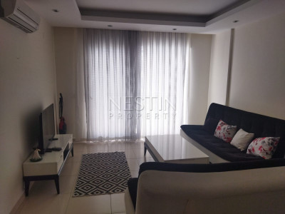 Просторная квартира 1+1 в хорошем коплексе района Джикджилли фото 16