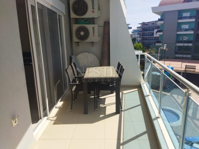 Просторная квартира 1+1 в хорошем коплексе района Джикджилли фото 17