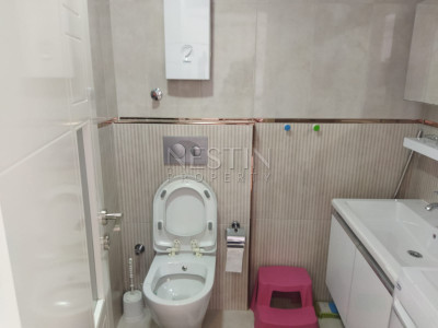 Просторная квартира 1+1 в хорошем коплексе района Джикджилли фото 18