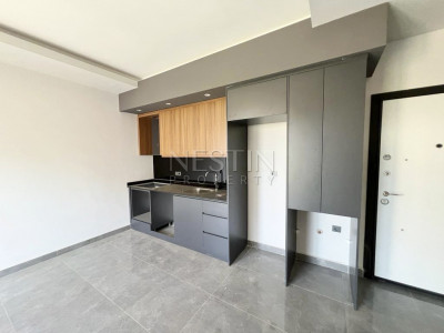 Светлая квартира 1+1 в районе Оба, в 1600 м от Средиземного моря фото 12