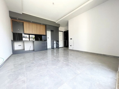 Светлая квартира 1+1 в районе Оба, в 1600 м от Средиземного моря фото 13