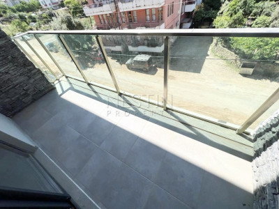 Светлая квартира 1+1 в районе Оба, в 1600 м от Средиземного моря фото 18