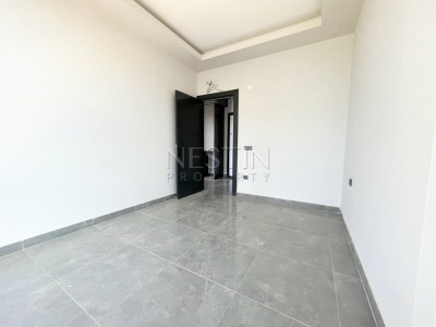 Светлая квартира 1+1 в районе Оба, в 1600 м от Средиземного моря фото 16