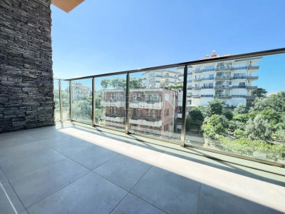 Светлая квартира 1+1 в районе Оба, в 1600 м от Средиземного моря фото 17