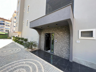 Светлая квартира 1+1 в районе Оба, в 1600 м от Средиземного моря фото 7