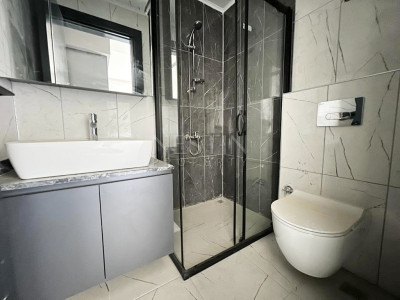 Светлая квартира 1+1 в районе Оба, в 1600 м от Средиземного моря фото 20